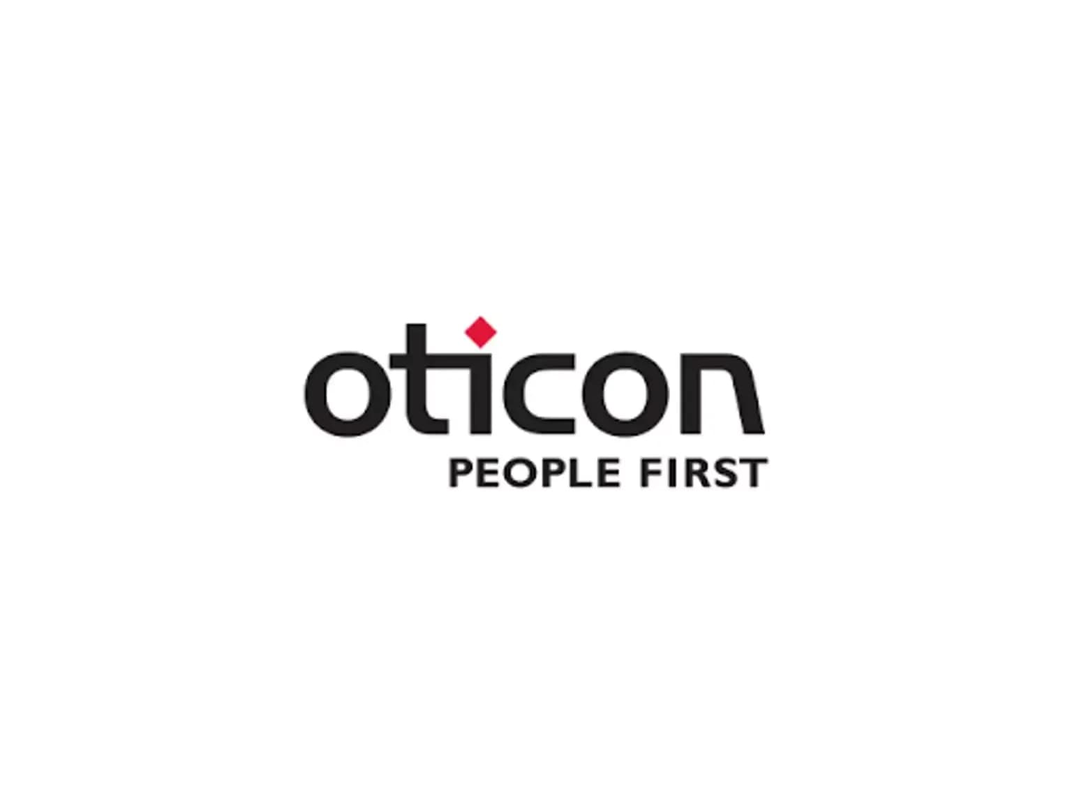 Oticon Logo