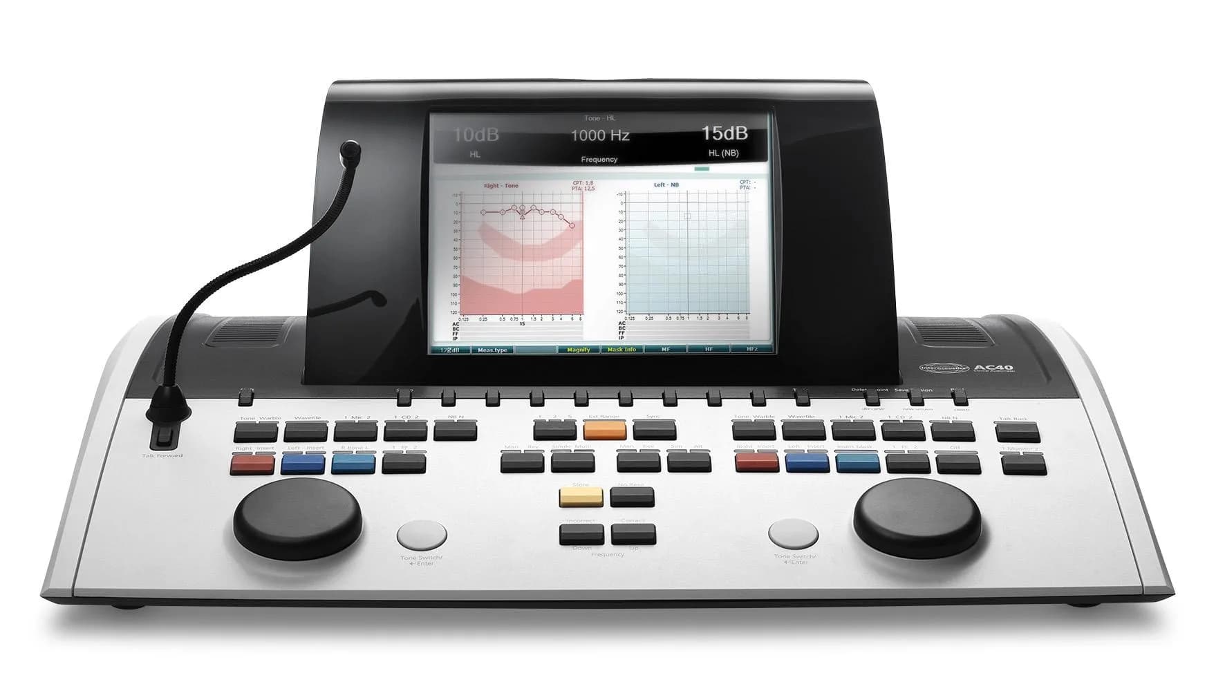 Audiometer