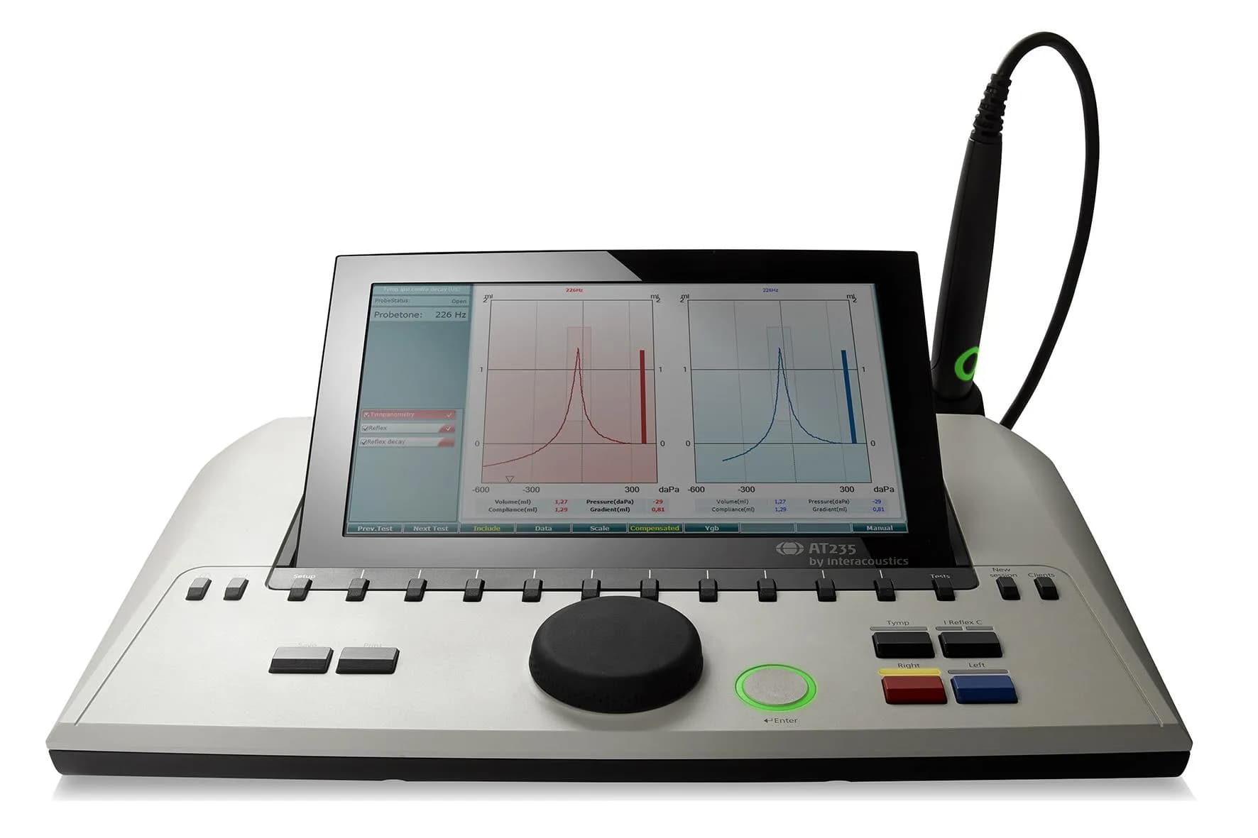Tympanometry