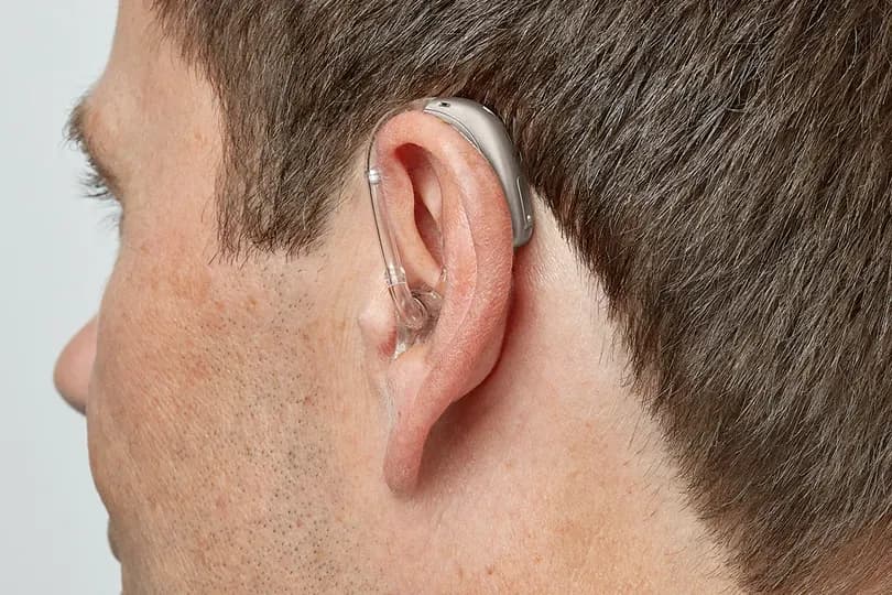 Periksa earhook