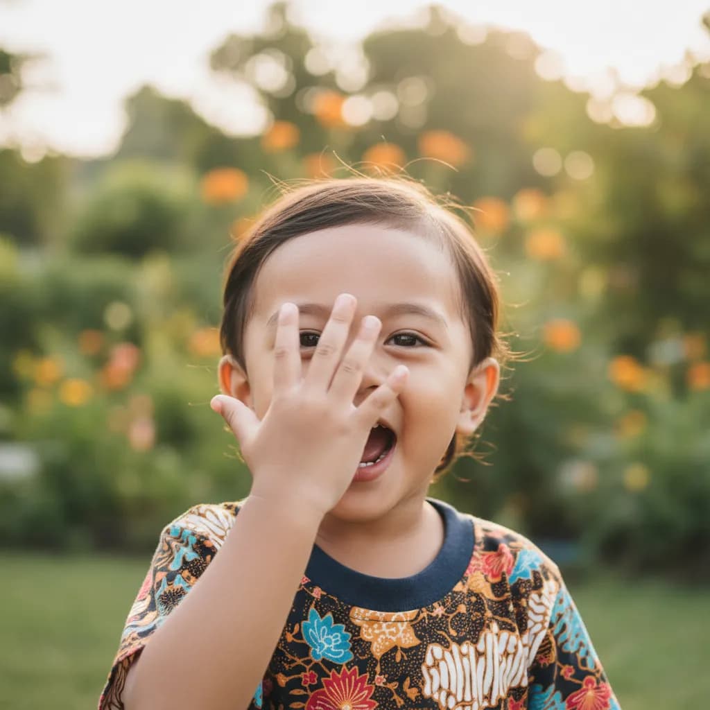 Ucapan tidak jelas