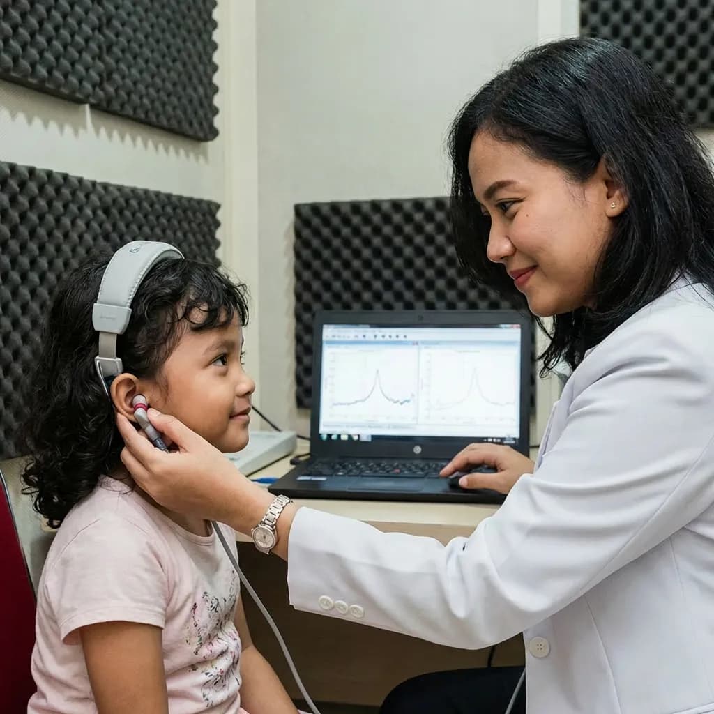 Audiometry Immitans