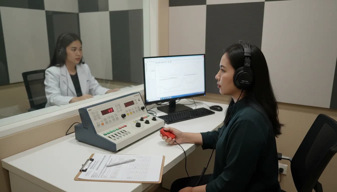 Audiometri Tutur