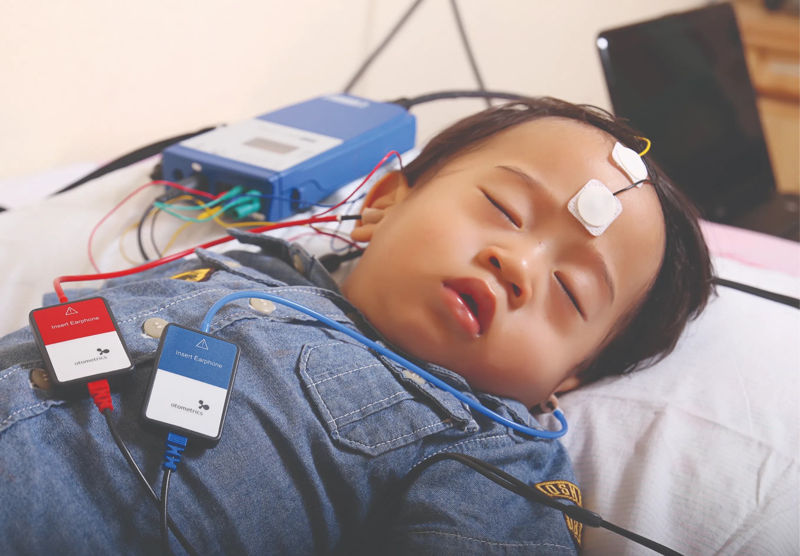 Auditory Brainstem Response (ABR)
