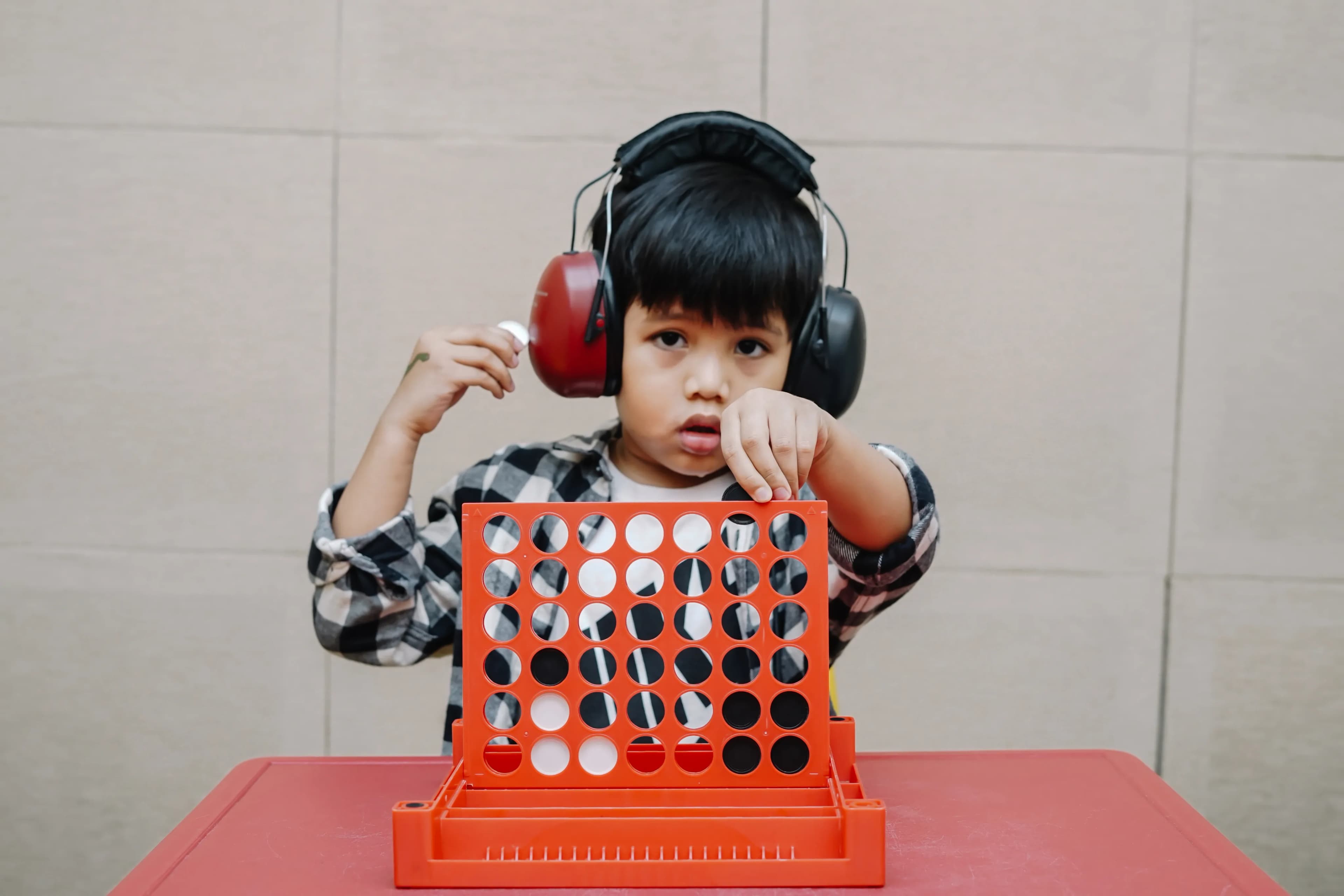 Behaviour Observation Audiometry (BOA)