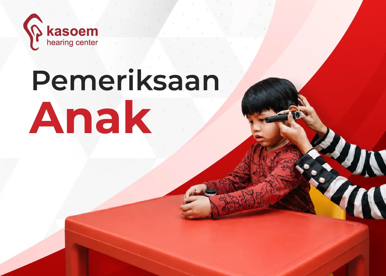 Pemeriksaan Anak