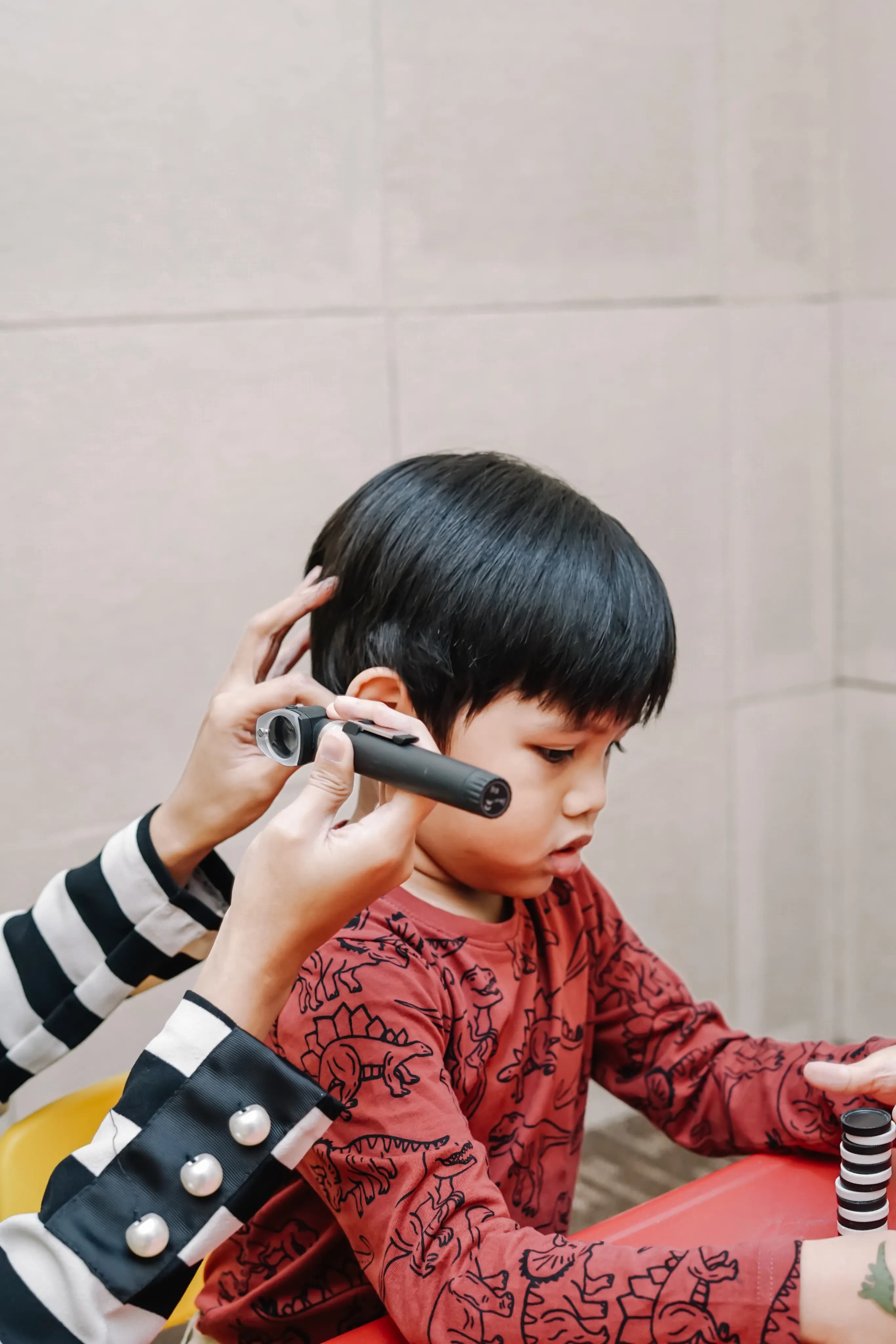 Play Audiometry