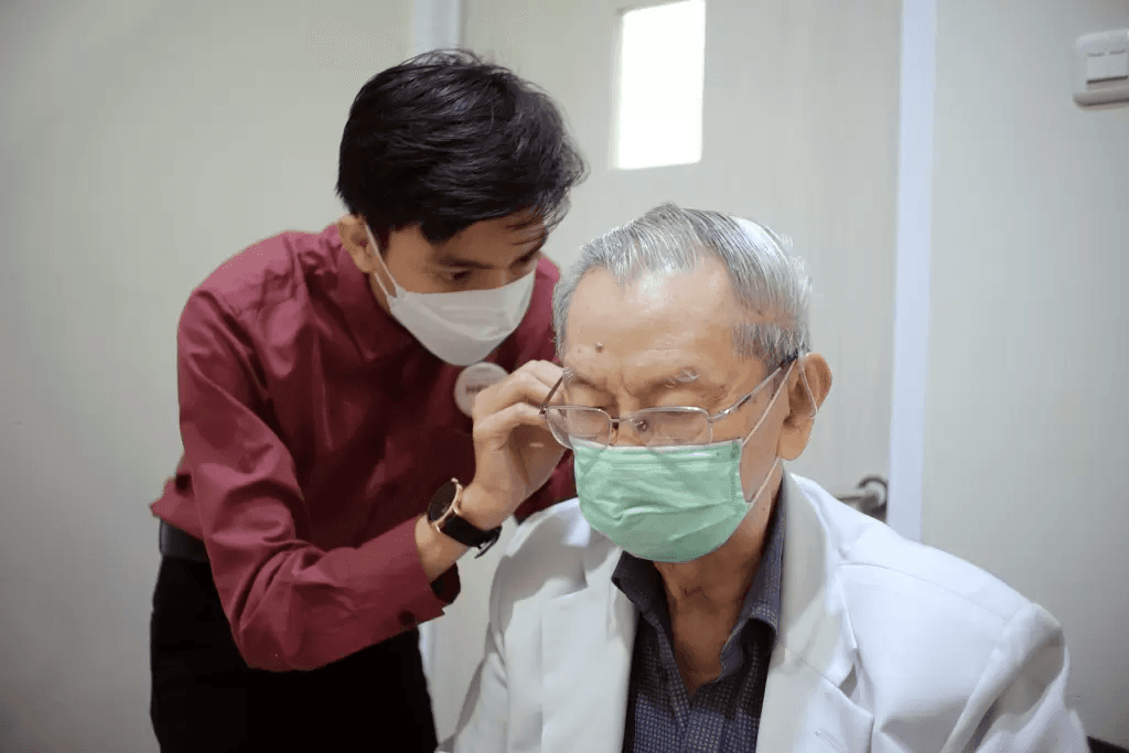 Pemeriksaan Keseimbangan