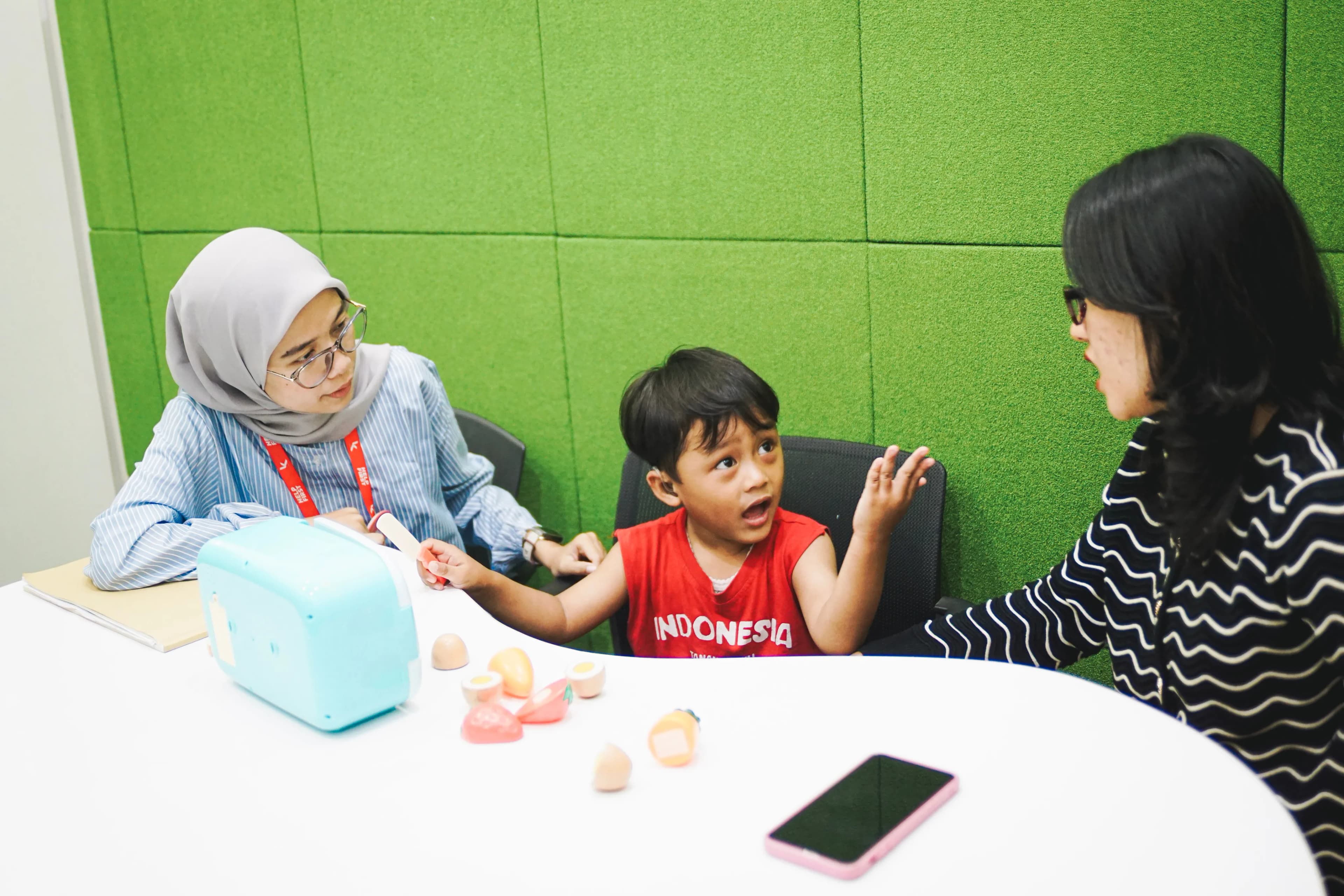 Bahasa (Language)