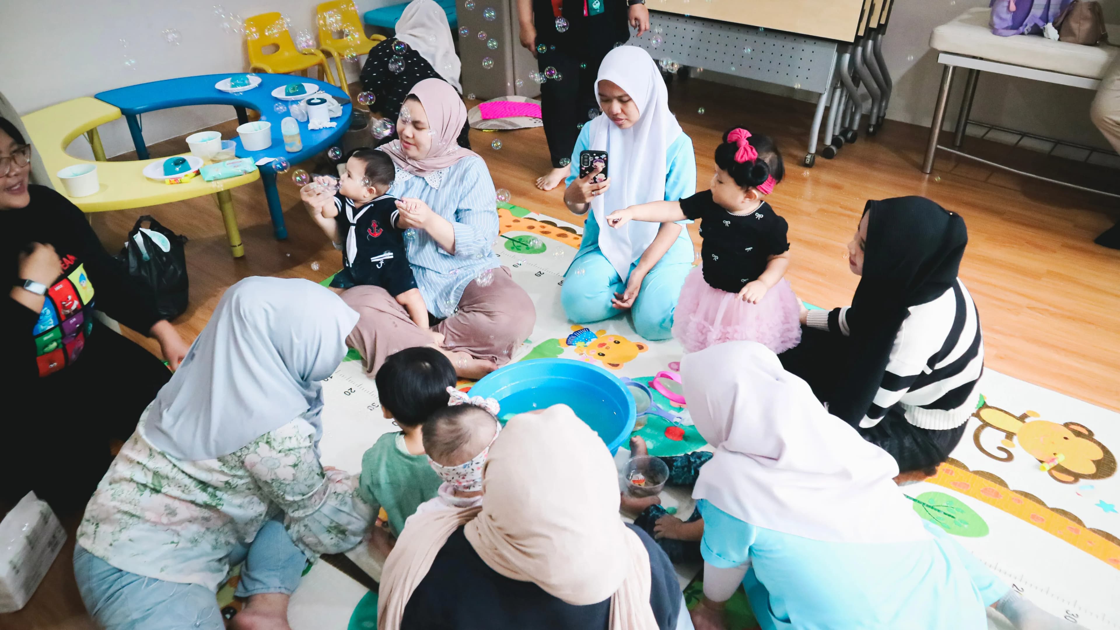 Playgroup Therapy 3