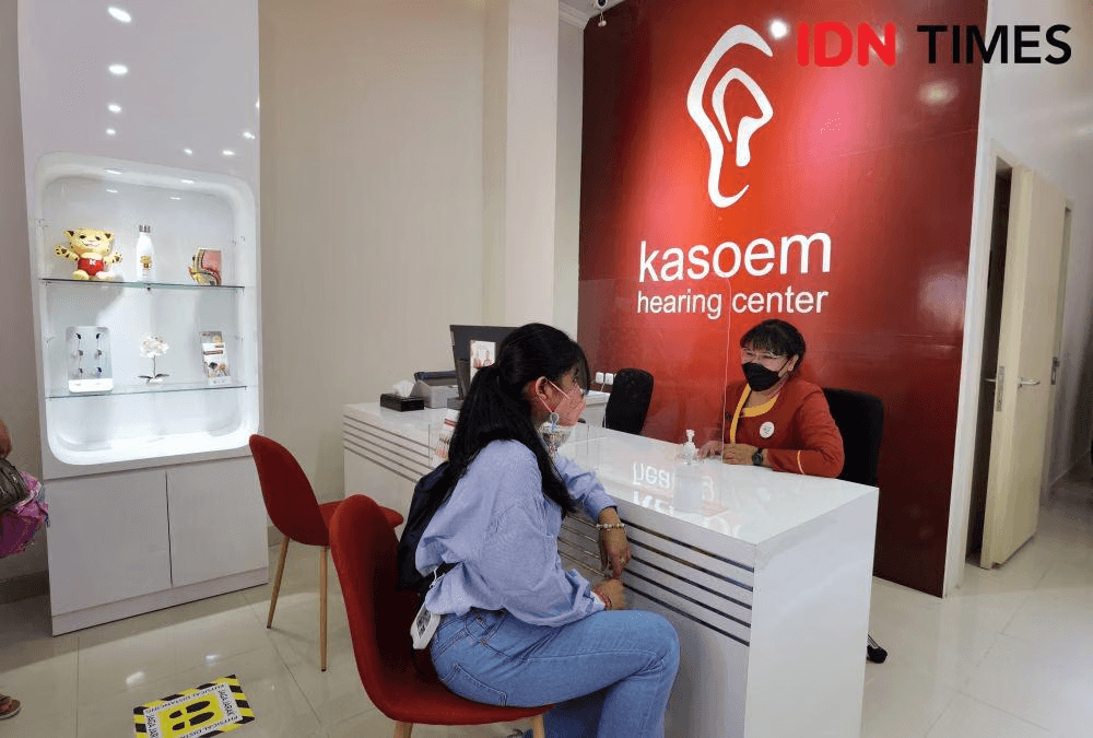 Kasoem Hearing Center - Outlet