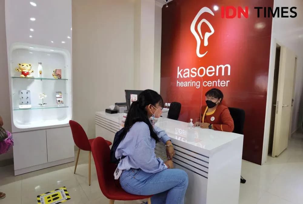 Kasoem Hearing Center - Outlet