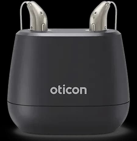 Oticon Intent
