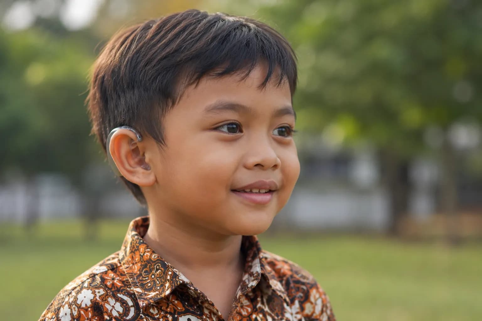 Tidak mengikuti petunjuk, yang memungkinkan gangguan pendengaran