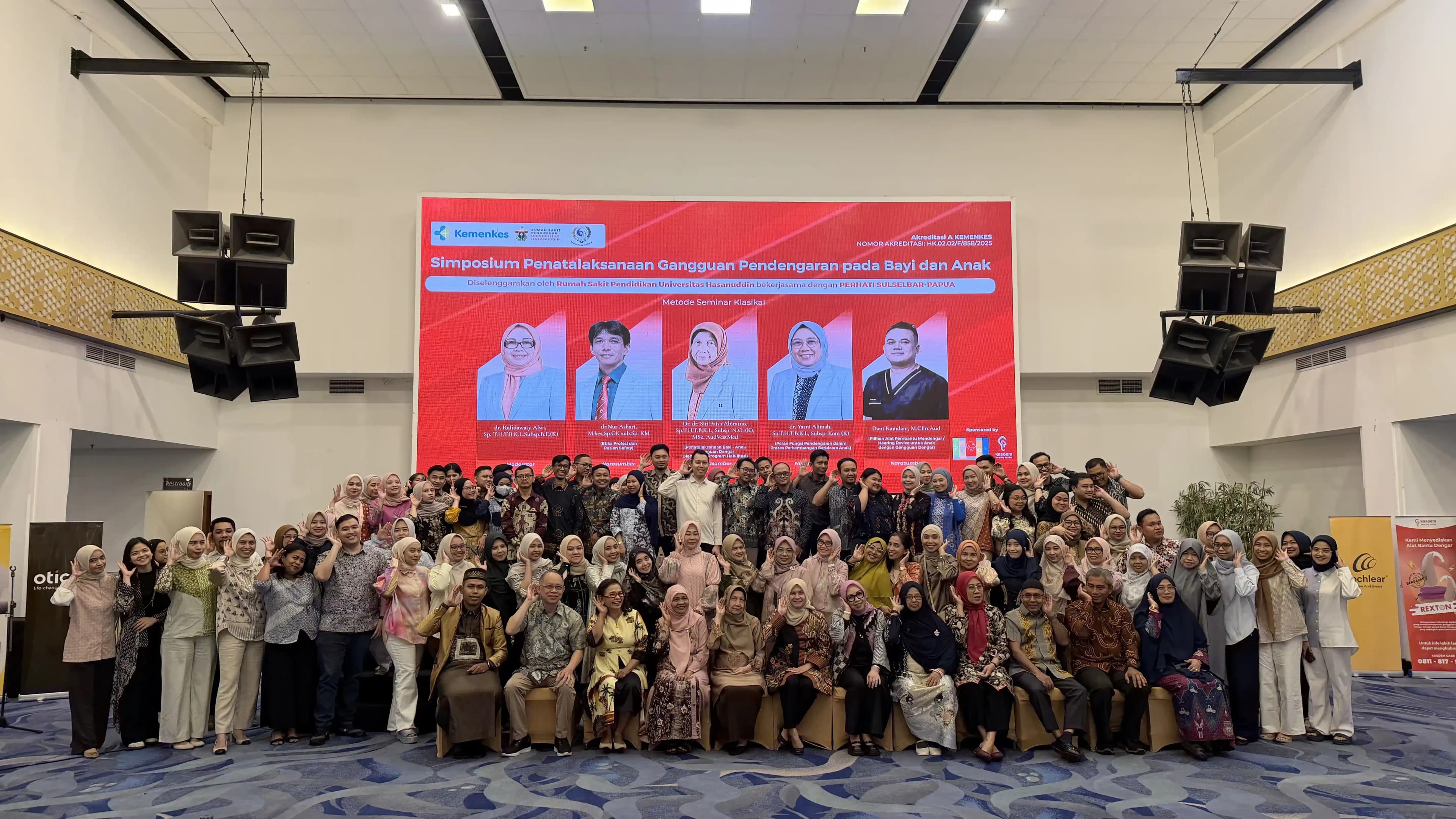 Tentang Kasoem Hearing Center
