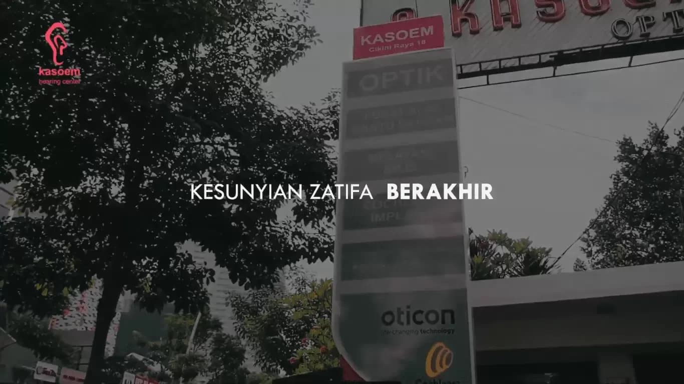 Workshop Audiologi Pediatri Perhati-KL Bersama Kasoem