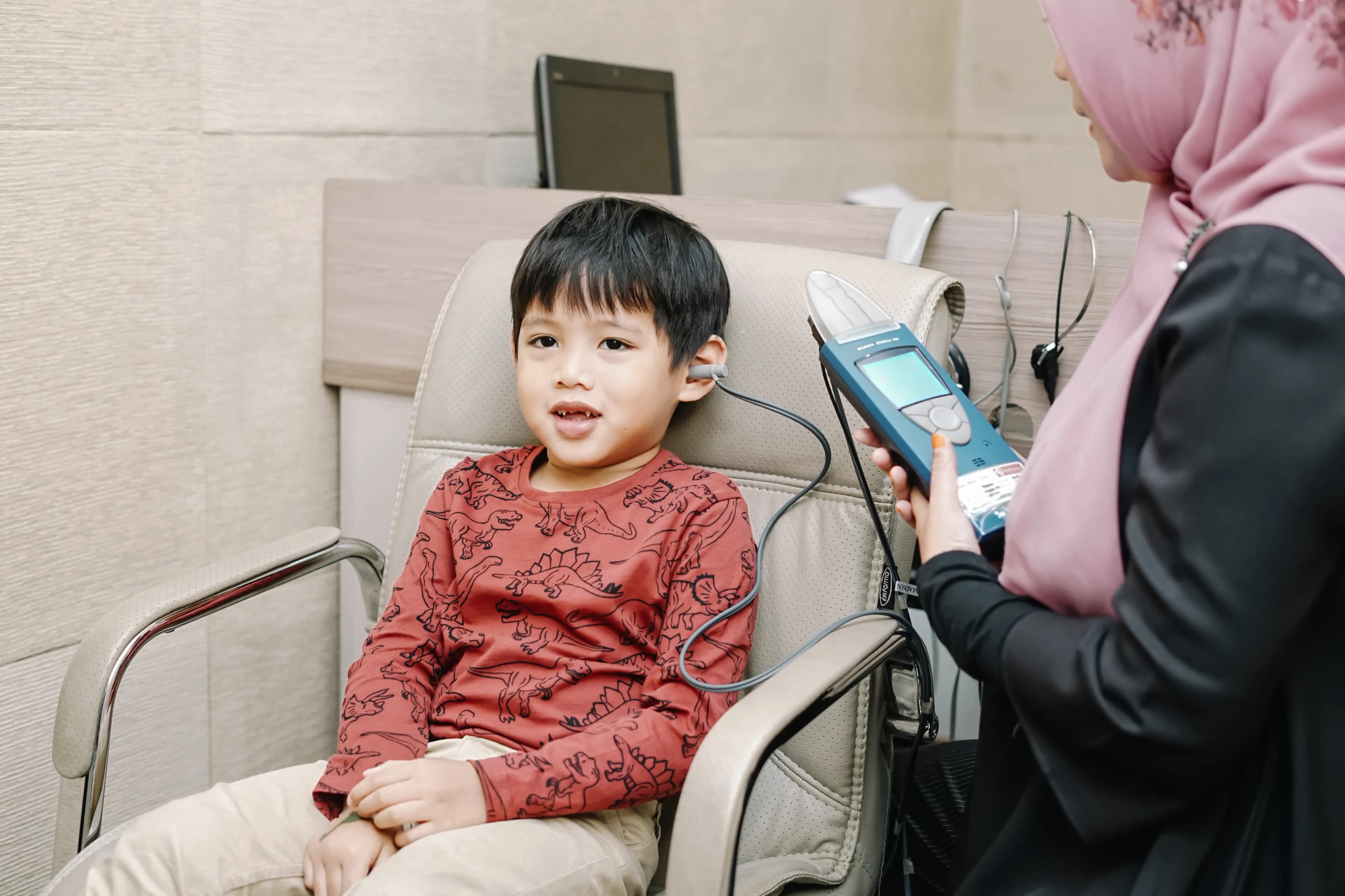 Gangguan pendengaran bayi dan anak