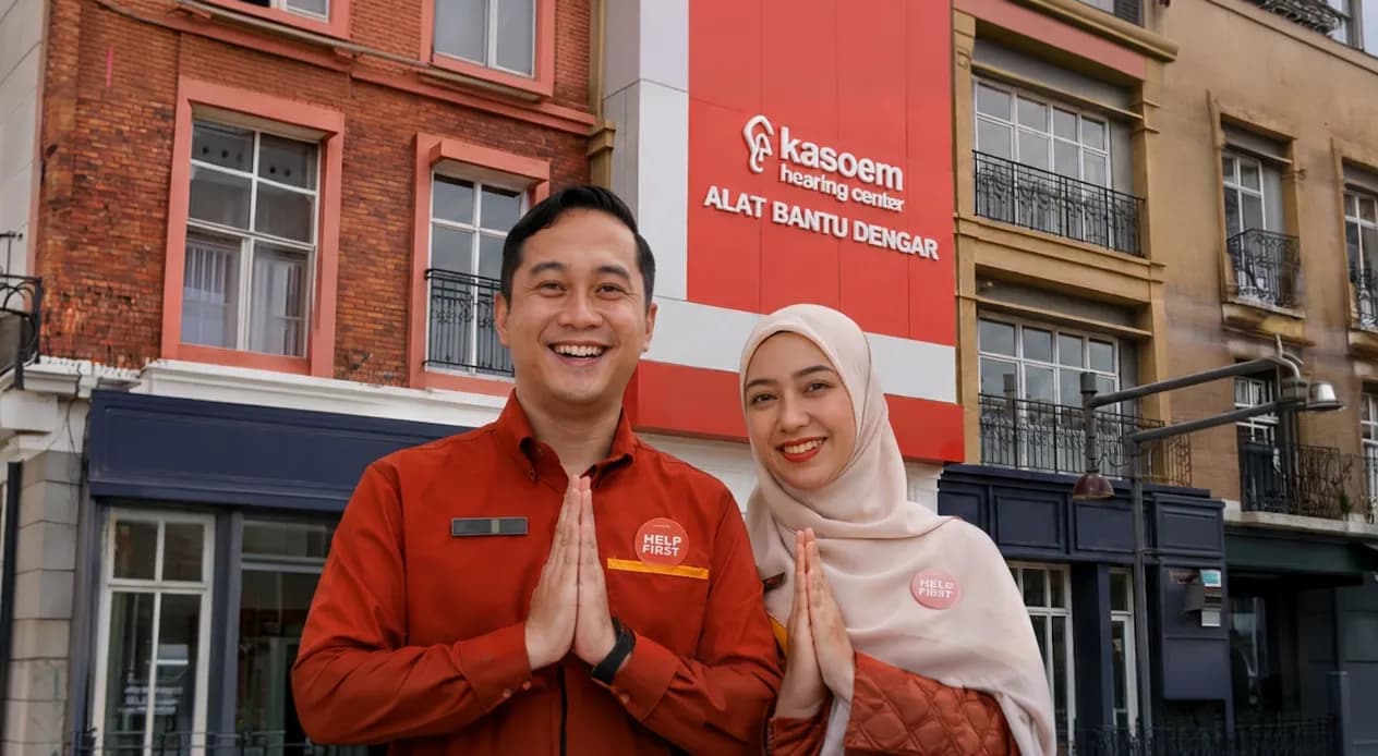 Tentang Kasoem Hearing Center