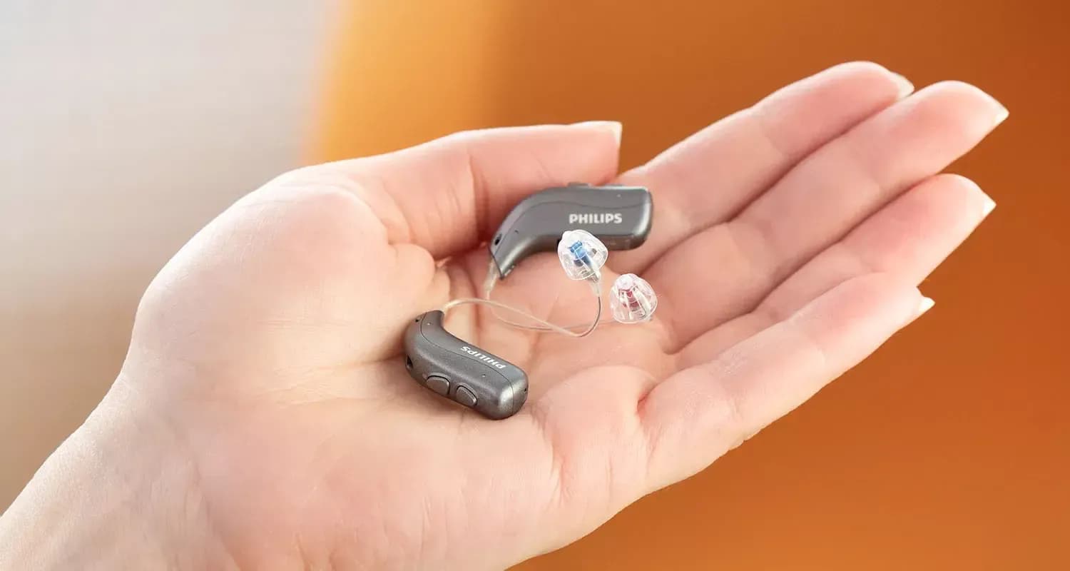 Receiver-In-the-Ear (RITE)